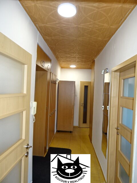 Pronájem bytu 2+1 52 m2