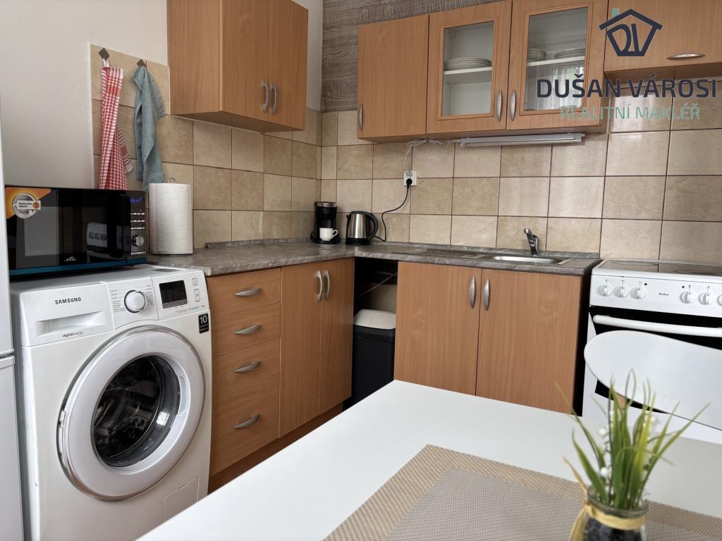 Pronájem bytu 1+1 36 m2