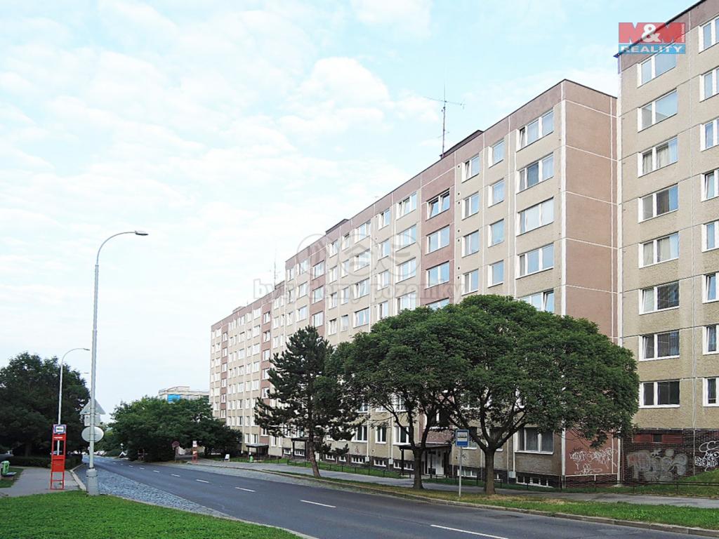 Pronajem bytu 1+1 32 m2
