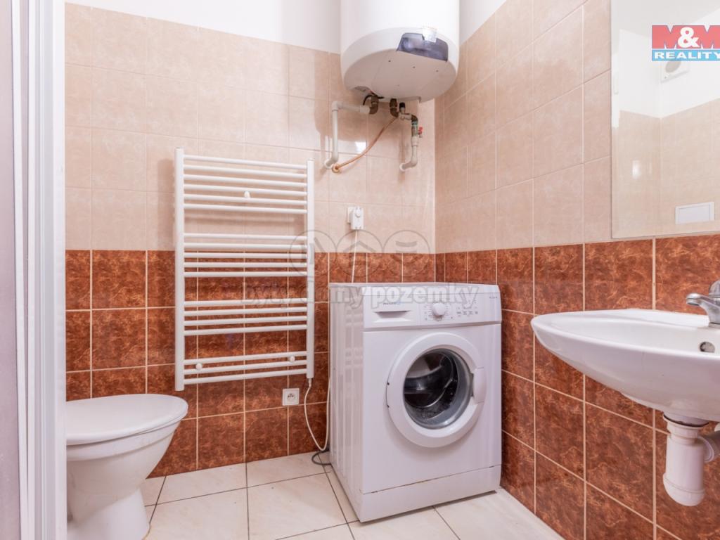 Pronajem bytu 1+kk 34 m2