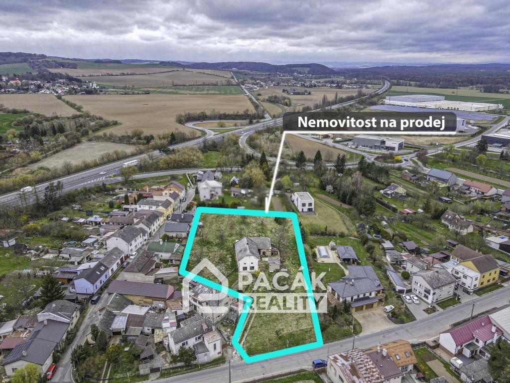 Prodej domu 200 m² – pohled 2
