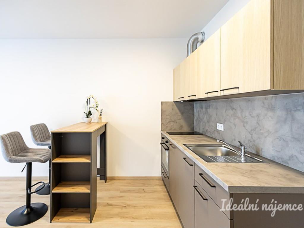 Pronájem bytu 1+kk 35 m2