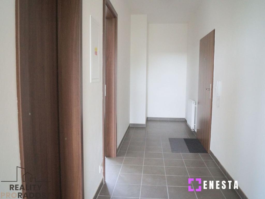 Pronájem bytu 2+kk 54 m2