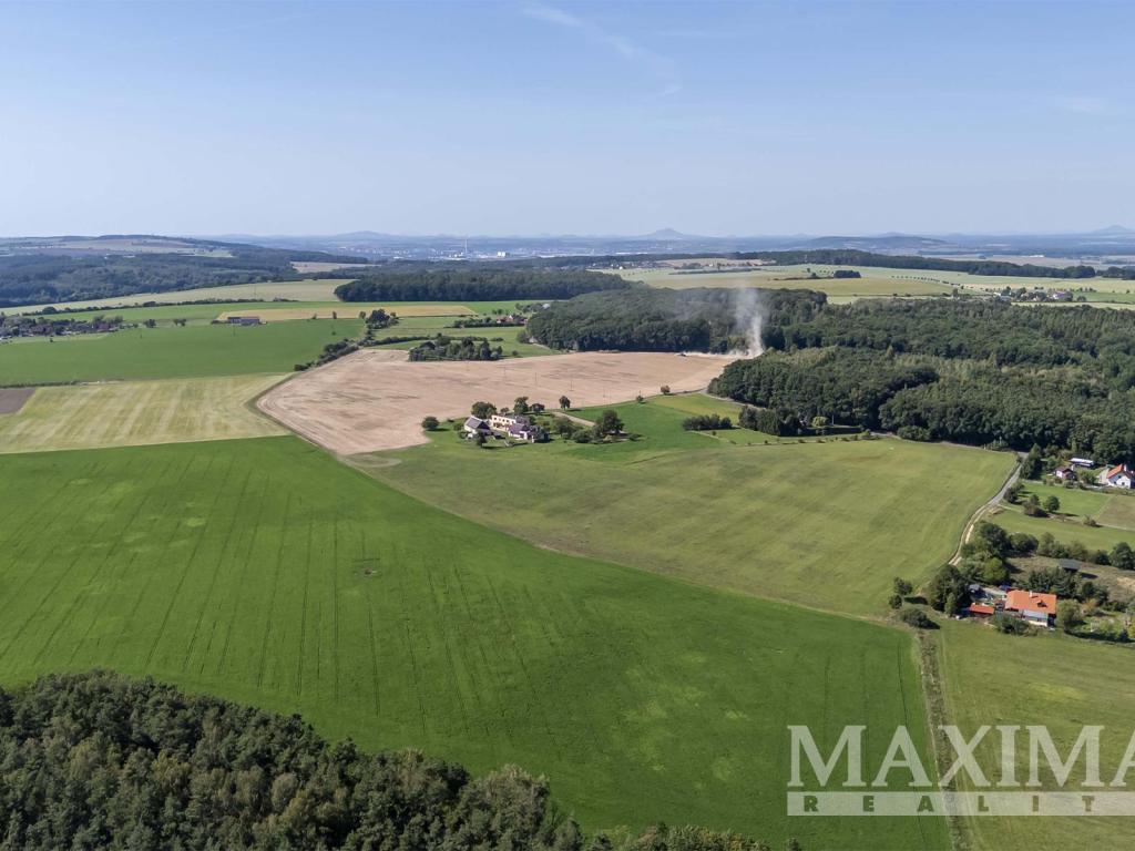 Prodej pozemku 7163 m2, Lhotky – náhled fotky 7