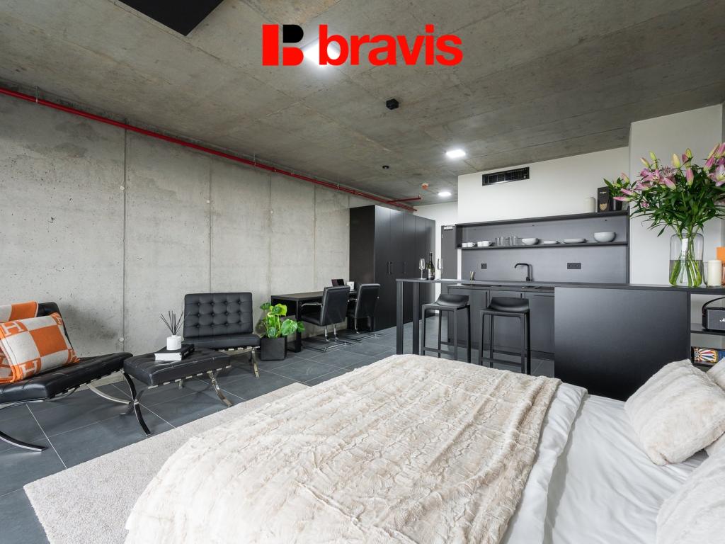 Pronájem bytu 1+kk 48 m2, Brno – náhled fotky 8