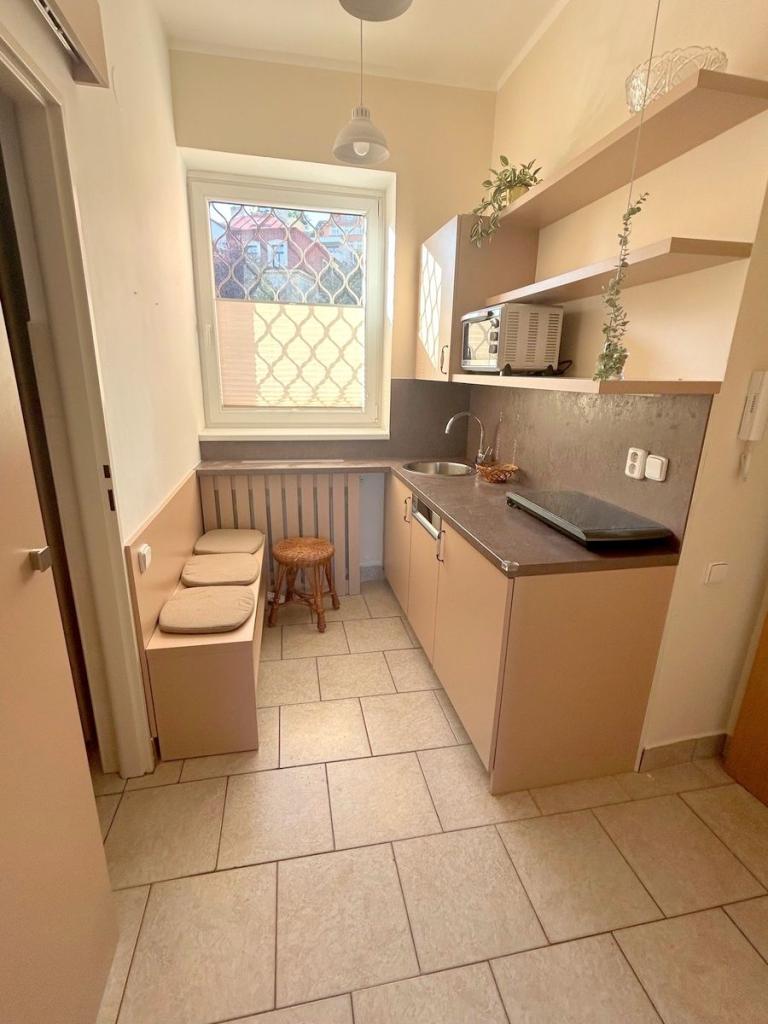 Pronájem bytu 1+1 28 m2