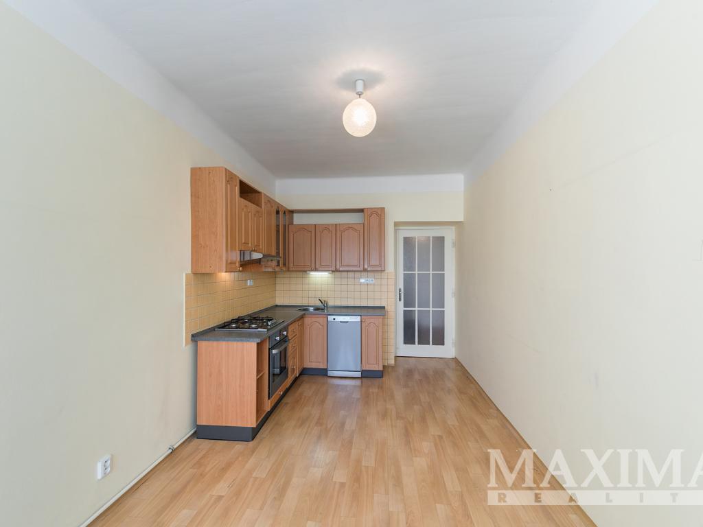 Pronájem bytu 1+1 49 m2