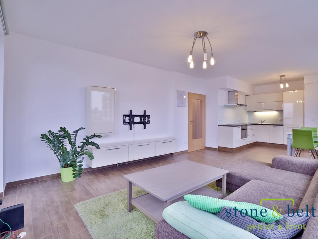 Pronájem bytu 2+kk 57 m2