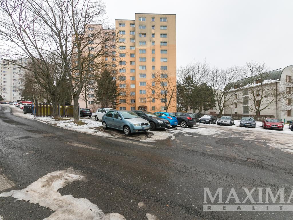 Pronájem 1+1, Liberec - Borový vrch, 10500 Kč, 39