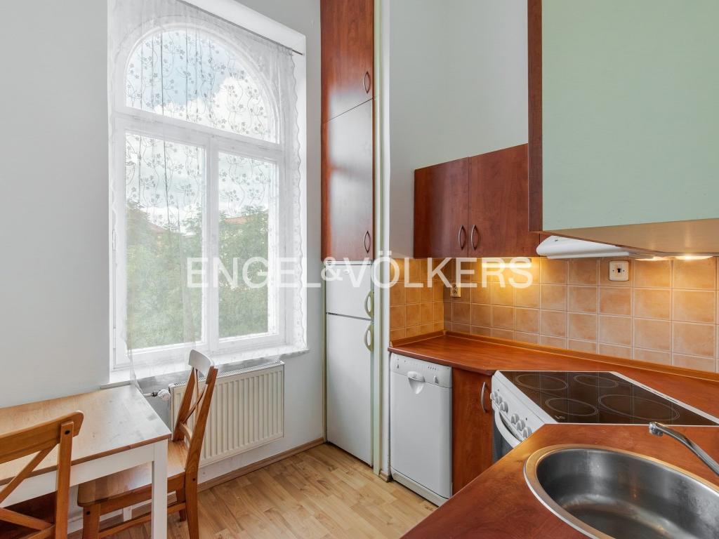 Pronájem bytu 1+1 34 m2