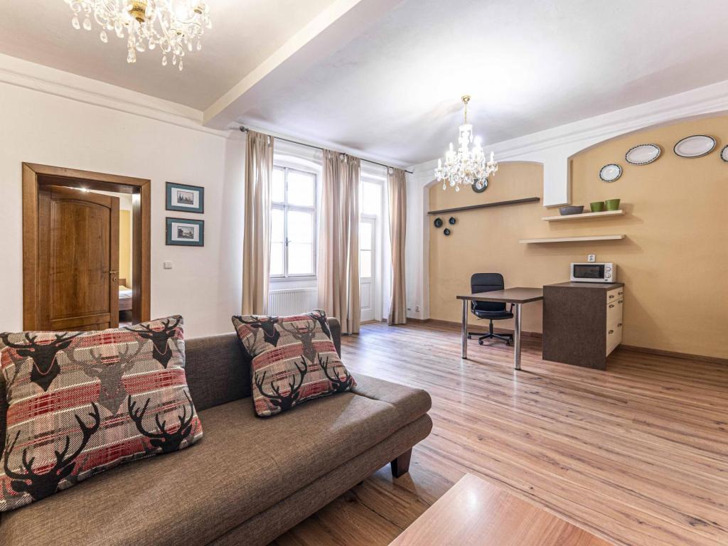 Pronájem bytu 2+kk 50 m2