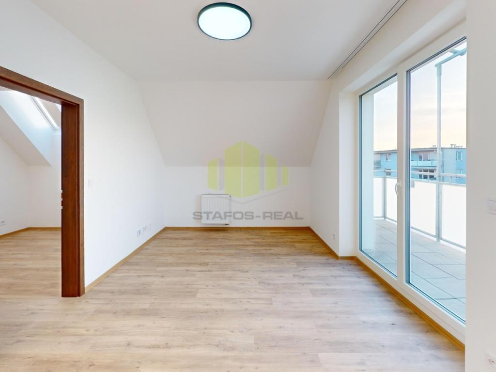 Pronájem bytu 2+kk 52 m² – další