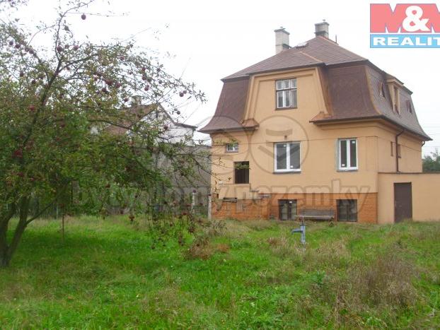 Pronajem bytu dům 120 m2