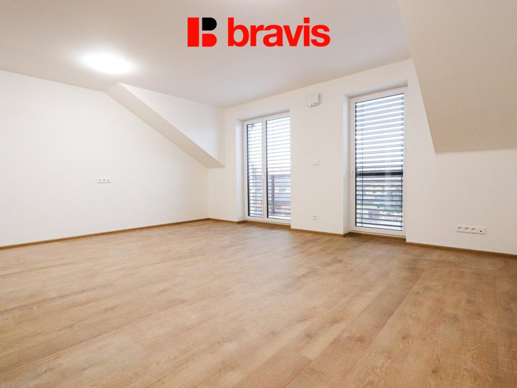 Pronájem bytu 1+kk 55 m2, Brno – náhled fotky 9