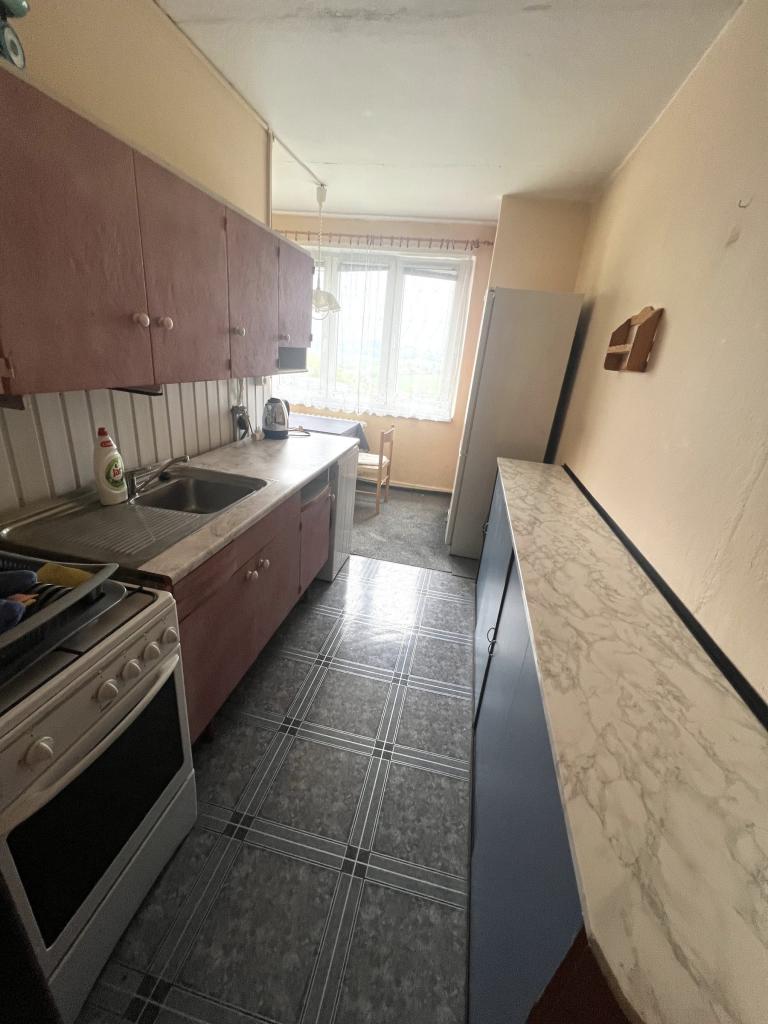 Pronájem bytu 1+1 38 m2