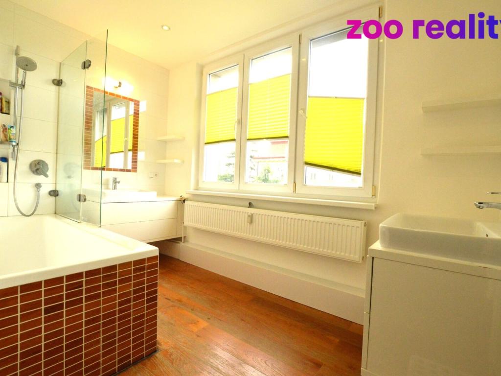 Pronájem bytu 3+1 80 m2
