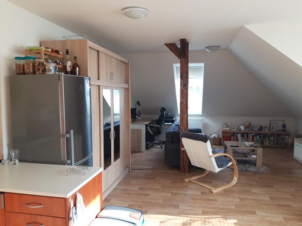 Pronájem bytu 2+kk 58 m2
