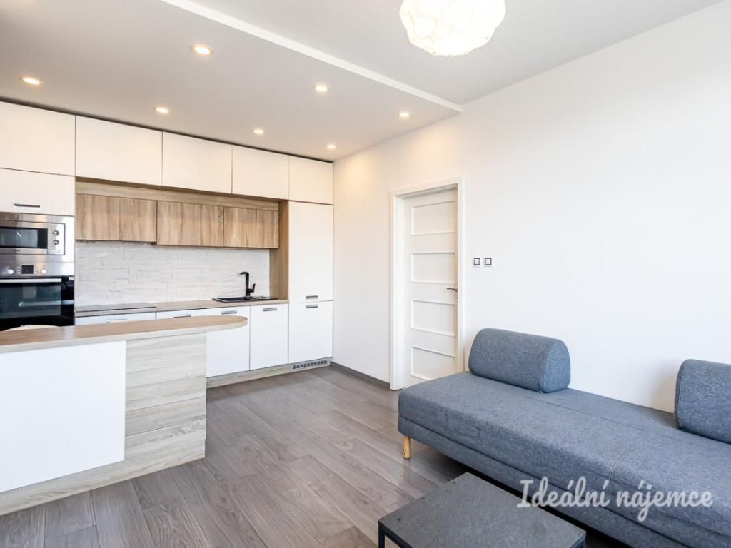 Pronájem bytu 2+kk 49 m2