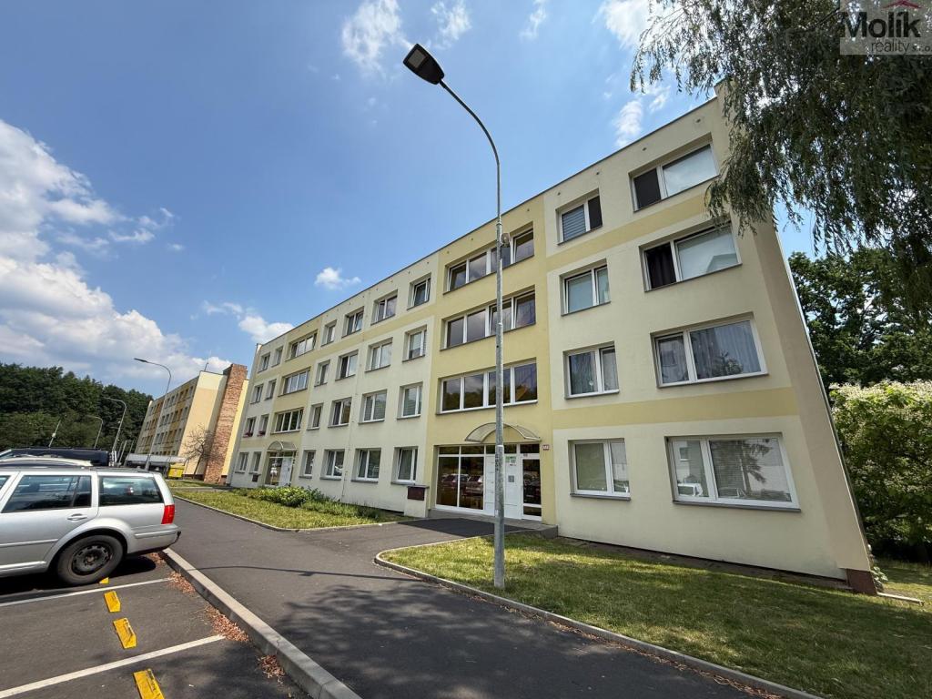 Prodej bytu 3+1 55 m2