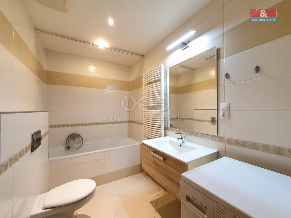 Pronajem bytu 2+kk 63 m2