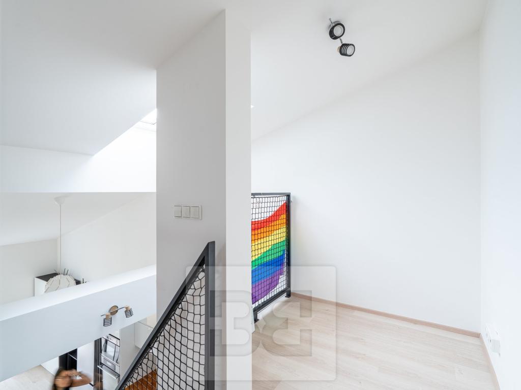 Pronájem bytu 3+kk 72 m2