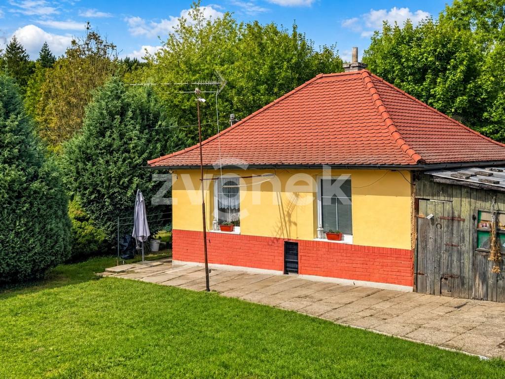 Prodej domu 50 m2