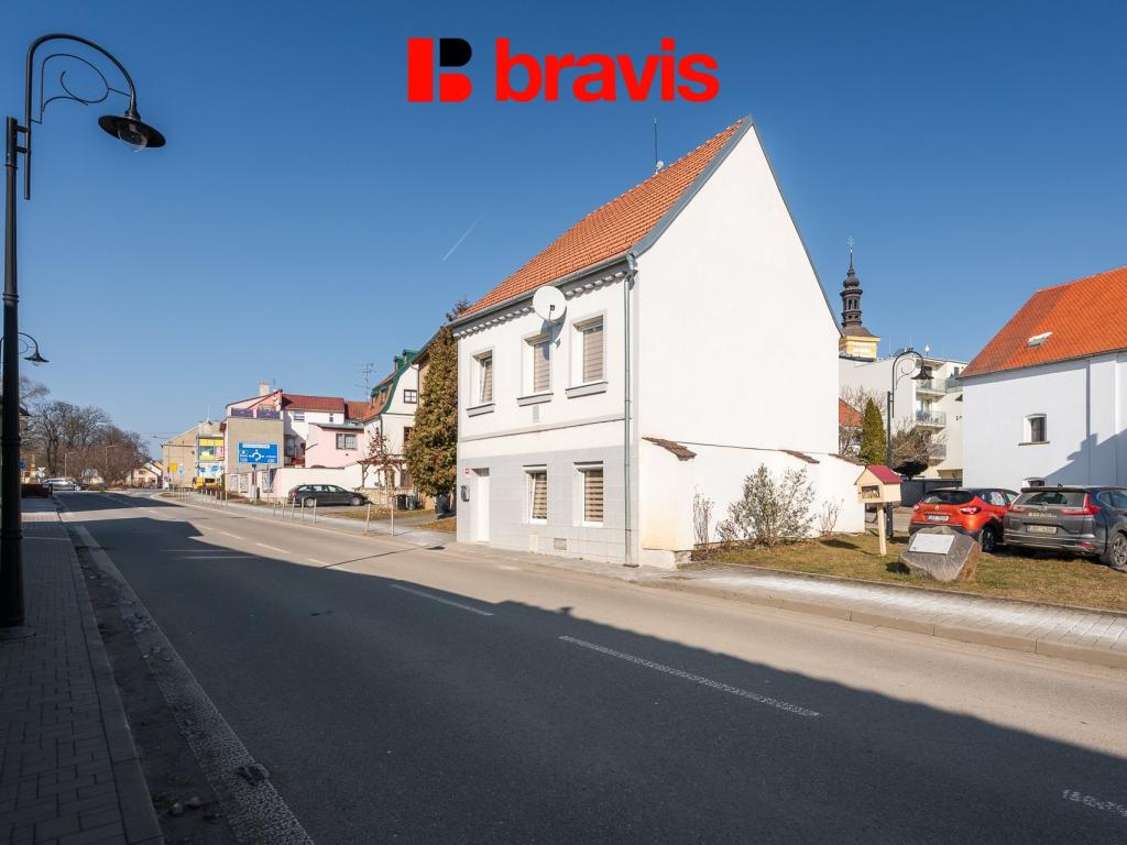 Pronájem bytu 1+kk 35 m2