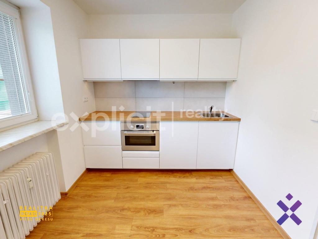 Pronájem bytu 1+1 31 m2
