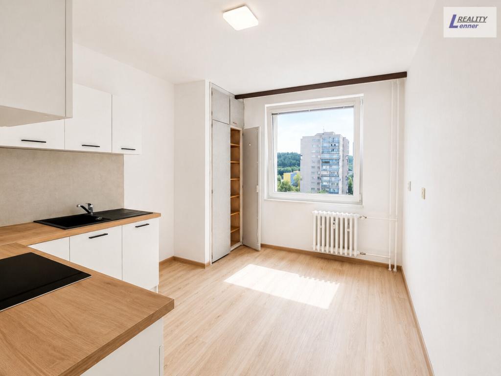 Pronájem bytu 1+1 43 m2