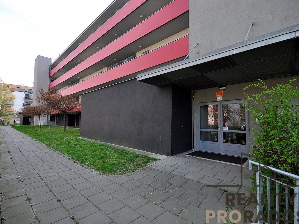 Pronájem bytu 1+kk 51 m2