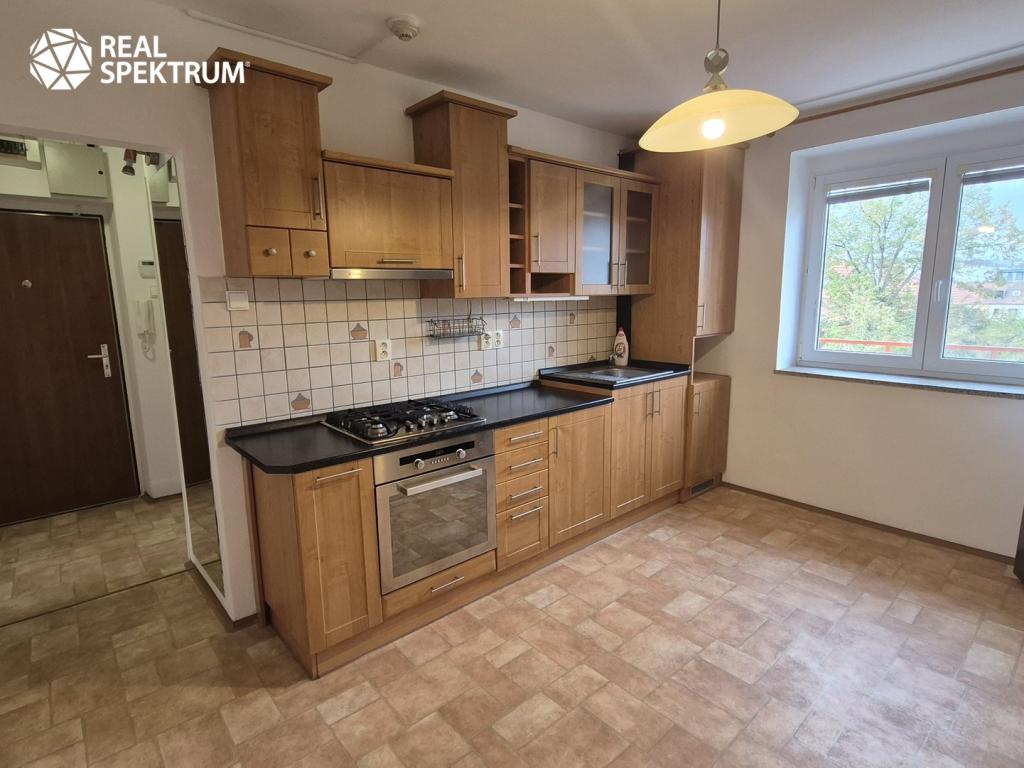 Pronájem bytu 2+kk 47 m2