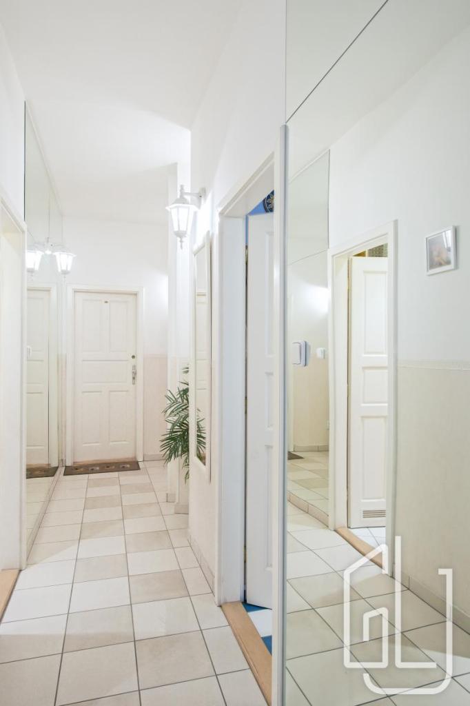 Pronájem bytu 1+kk 20 m2