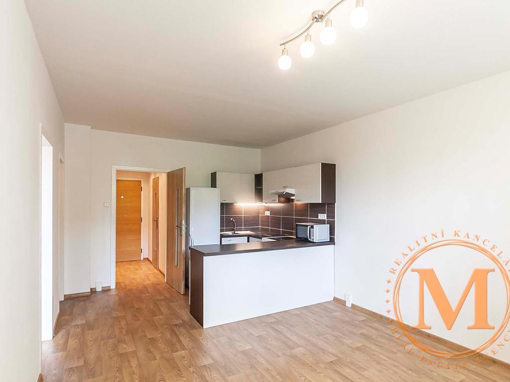 Pronájem bytu 2+kk 42 m2