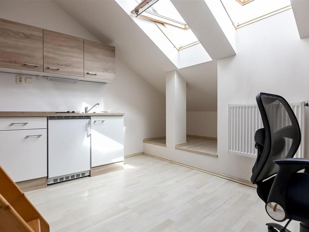 Pronájem bytu 1+kk 28 m2