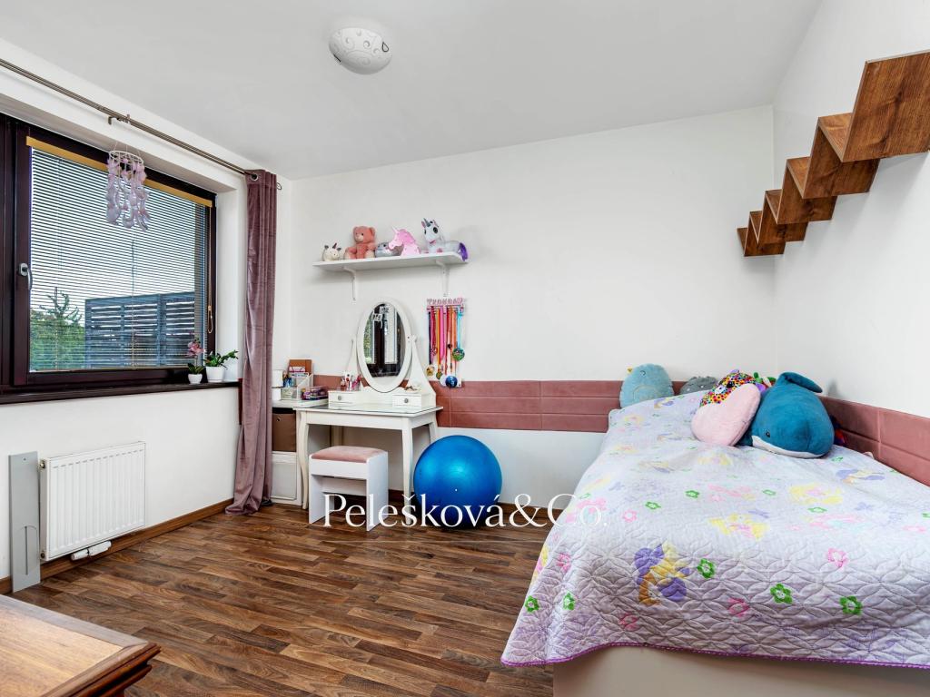 Pronájem bytu 2+kk 45 m2