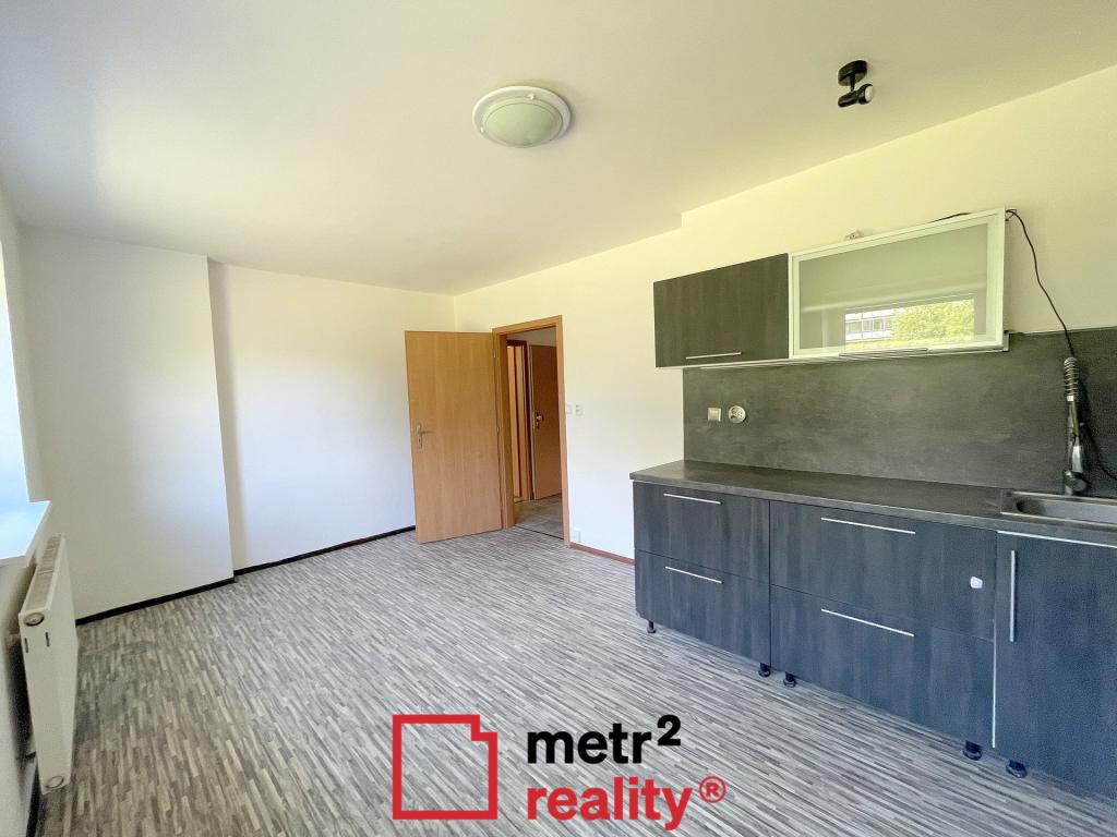 Pronájem bytu 1+1 40 m2