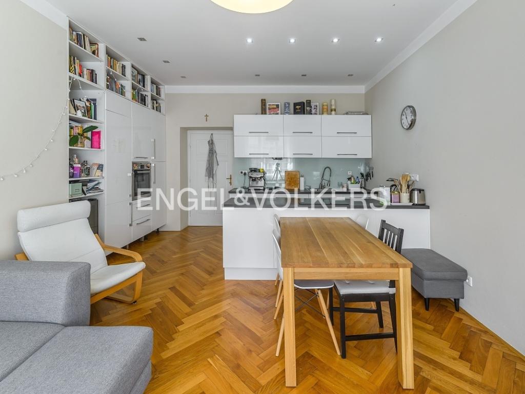 Pronájem bytu 3+kk 85 m2