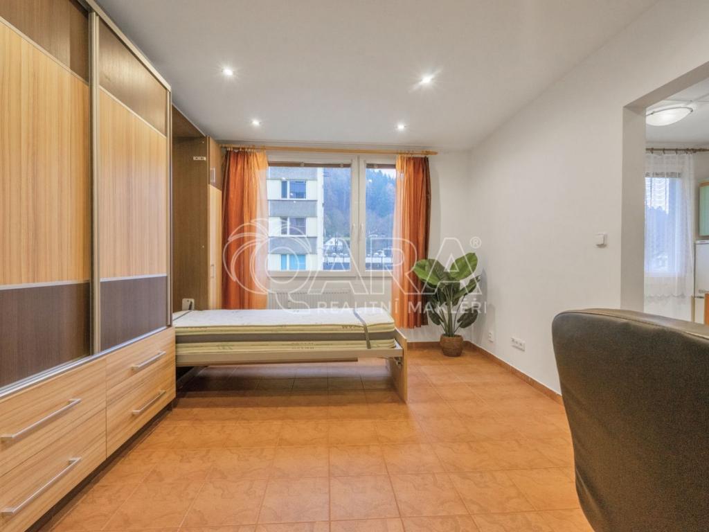 Pronájem bytu 1+1 34 m2