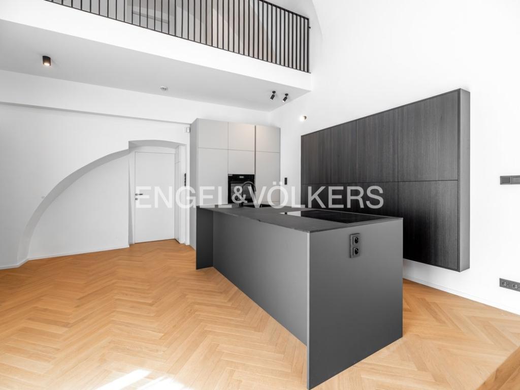 Pronájem bytu 3+kk 113 m2