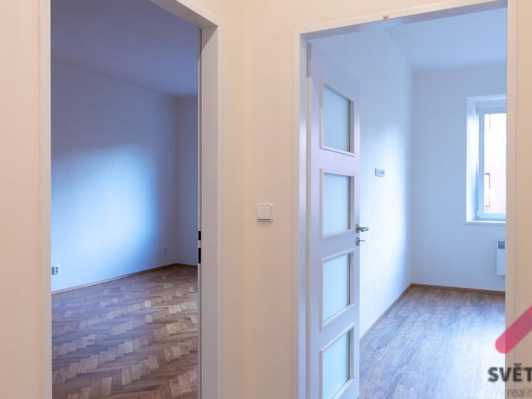 Pronájem bytu 2+kk 49 m2