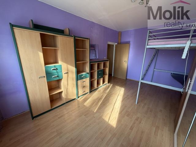 Pronájem bytu 2+1 55 m2