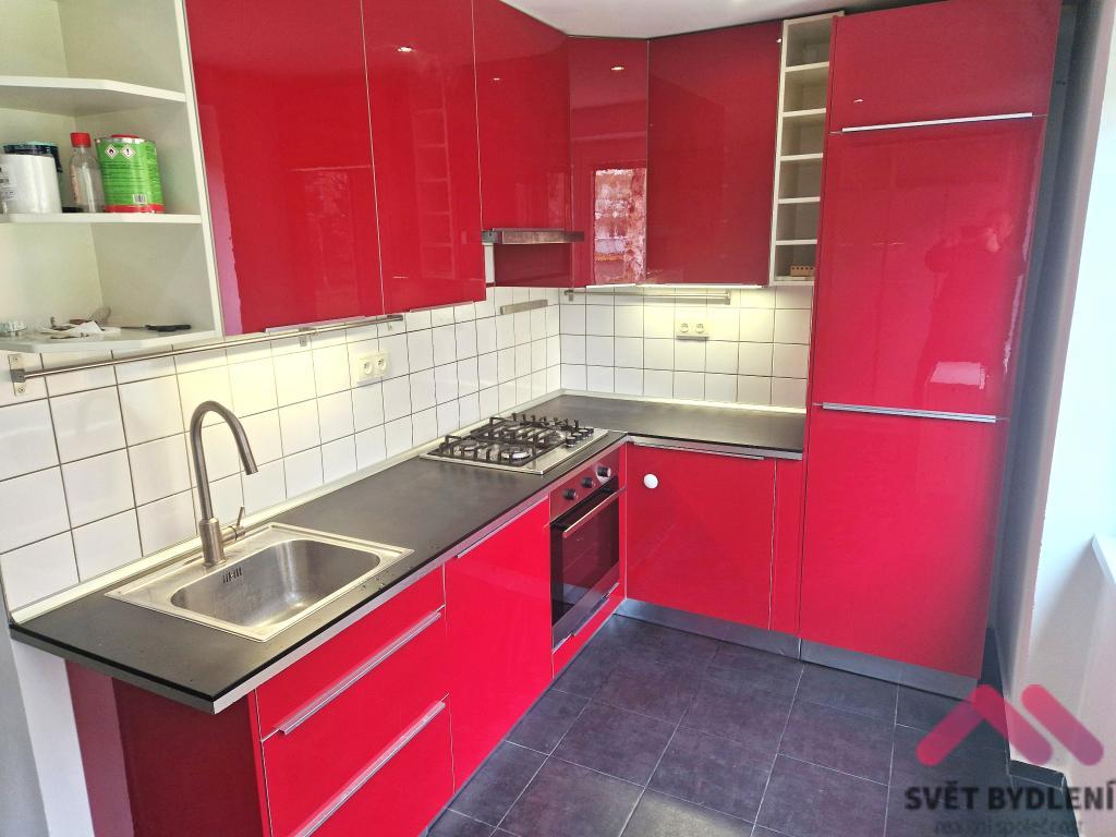 Pronájem bytu 2+kk 47 m2