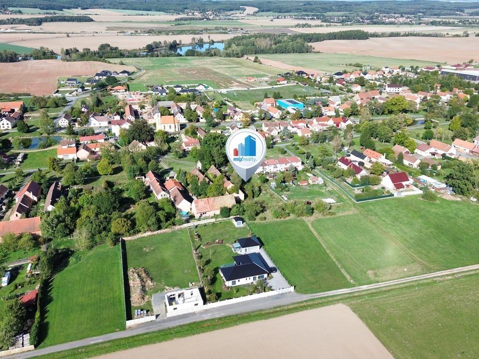 Prodej pozemku 1613 m2, Přehýšov – náhled fotky 3
