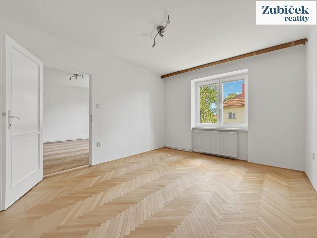 Pronájem bytu 2+1 55 m2