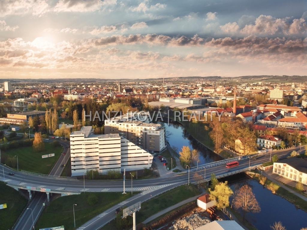Pronájem bytu 1+kk 42 m2