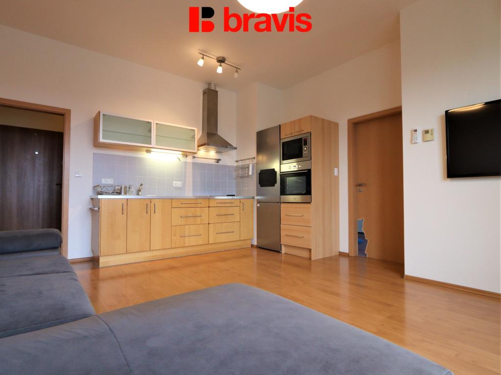 Pronájem 2+kk, Brno - Michalova, 17500 Kč, 45 m2