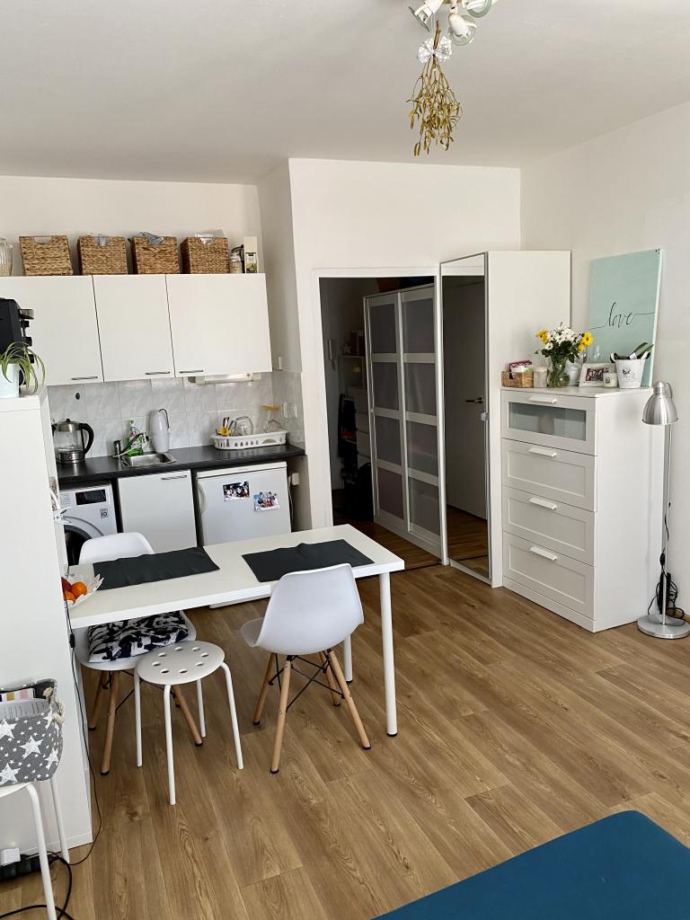 Pronajem bytu garsonka 25 m2
