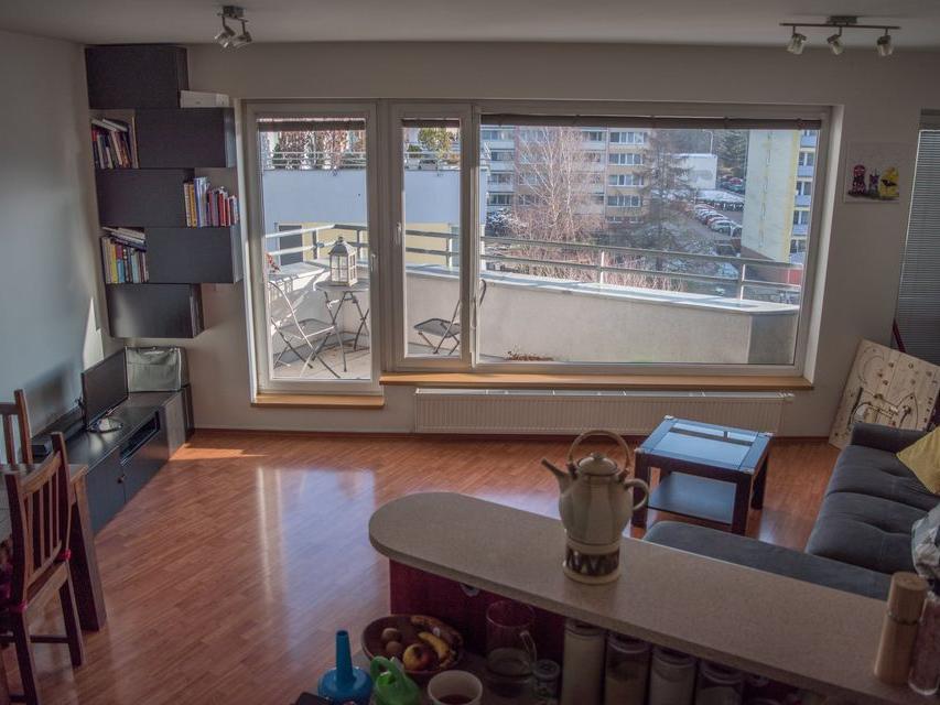 Pronajem bytu 2+kk 57 m2