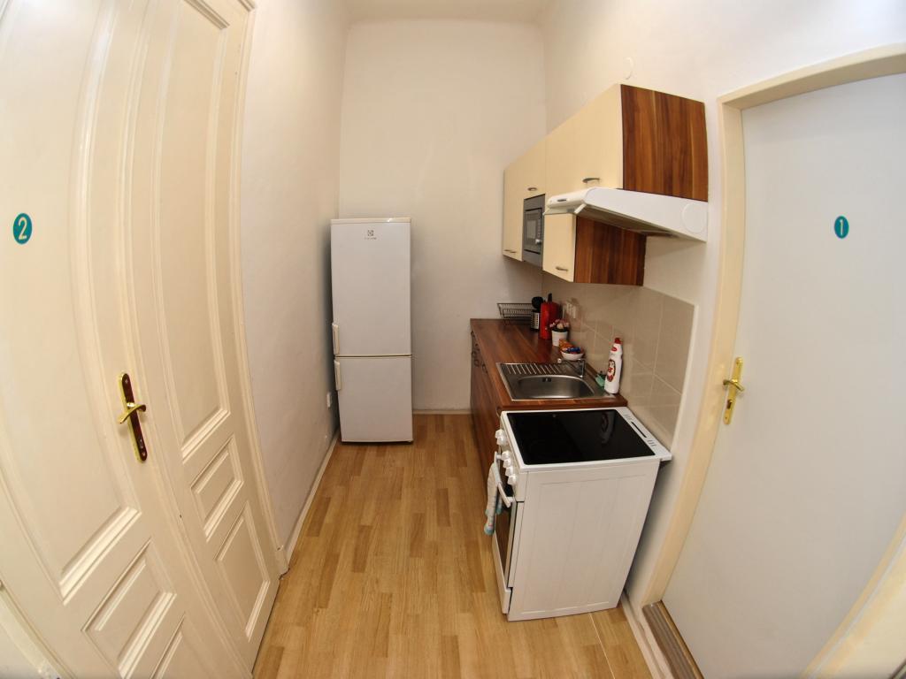 Pronajem bytu 2+1 55 m2