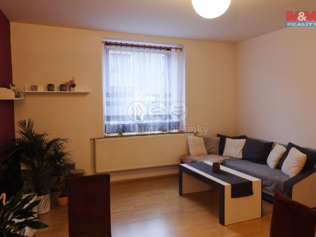 Pronajem bytu 3+1 78 m2